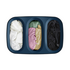 Joseph Joseph Tota Trio 90-litre Easy-empty Laundry Separation Basket - Black  50025 image NaN