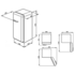 Smeg FAB28LB1 256L Retro Style Top Mount Fridge image NaN