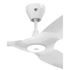 Big Ass Fans Haiku L White 52 Inch Ceiling Fan with LED 1595mm Drop Tube HAIKULW521595MMLED image NaN