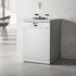 Miele 60cm G5000 Freestanding Dishwasher G5000SCBRWS image NaN