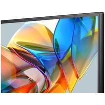 Hisense 65 Inch U6K Mini-LED 4K Smart QLED TV 65U6KAU hero image