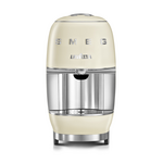 Smeg Lavazza A Modo Mio Capsule Coffee Machine Cream 18000465 hero image