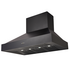 Schweigen 3000m3/h Silent BBQ Rangehood 120cm and Flue CL8912BSP2KIT image NaN