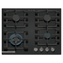 Bosch Series 4 60cm Gas Cooktop with Wok Burner PNK6B6K40A image NaN