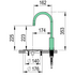 Zip HT2783 HydroTap Arc Boiling Chilled and Sparkling Filtered Water image NaN