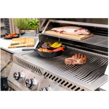 Napoleon 500 Series 32 Inch Built-In BBQ with Rear Burner BI32NSS-AU hero image
