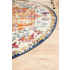 Rug Culture Evoke Small White Rug 150X150CM - EVO-254-WHI-150X150 image NaN