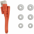 JBL Endurance Peak II True Wireless In-Ear Sport Headphones - White JBLENDURPEAKIIWT image NaN