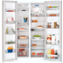 606L Westinghouse Side By Side Fridge WSE6100WA image NaN