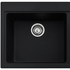 Franke MTG620ONYX Mythos Fusion 1 and 3/4 Bowl Sink image NaN
