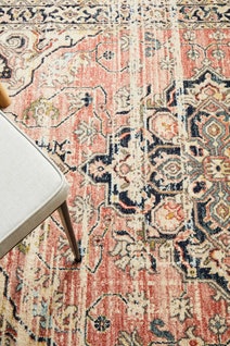 Rug Culture Legacy Oversize Multi-coloured Rug 400X300CM - LEG-851-BRCK-400300 hero image