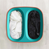 Joseph Joseph Tota Pop 60-litre Laundry Separation Basket - Coral 50026 image NaN