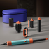Dyson Airwrap id Multi Styler and Hair Dryer Ceramic Patina/Topaz 533577-01 image NaN