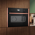 NEFF N90 Flex Design 60cm Compact Oven with Steam Brushed Bronze C29FS3AY0-BB image NaN