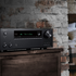 Onkyo 7.2ch THX Atmos Network A/V Receiver Black - ON-TX-NR696B image NaN