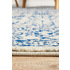 Rug Culture Evoke Large Blue Rug 290X200CM - EVO-256-BLUE-290X200 image NaN