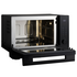 Panasonic 27Ltr Four in One Steam Combination Microwave Oven Black NN-DS59NBQPQ image NaN