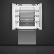 Fisher & Paykel Series 11 91cm Integrated French Door Refrigerator RS9121AUVE hero image