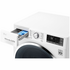 LG 8kg/2kg Dual Washer Laundry Package WD1408NCWWTP20Y image NaN