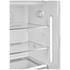 Smeg FAB28 50s Style 270L Retro Refrigerator Emerald Green FAB28RDEG5 image NaN