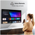 Hisense 75 Inch U6K Mini-LED 4K Smart QLED TV 75U6KAU image NaN