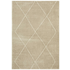 Rug Culture Broadway Large Natural Rug 290X200CM - BRD-931-NAT-290X200 image NaN