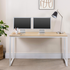 Zinus Soho 140cm Modern Office Desk AU-DT-5524N image NaN