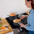 Ninja Extended Life Premium Ceramic 6 Piece Cookware Set CW99009 image NaN