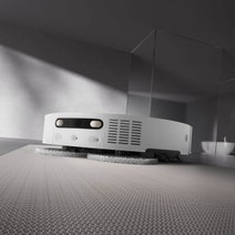 Dreame L50 Ultra Robot Vacuum Cleaner with Mop DRE-L50U hero image