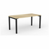 OLG Axis Straightline Desk 1500 x 750 New Oak OG_AXBSD1575_NO image NaN