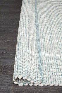 Rug Culture Loft Medium Turquoise Rug 225X155CM - LFT-TURQ-225X155 hero image