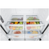 Westinghouse 564L French Quad Door Refrigerator Matte Black WQE5600BA image NaN