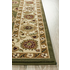 Rug Culture Sydney Extra Large Green Ivory Rug 330X240CM - SYD-1-GI-330X240 image NaN