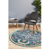 Rug Culture Babylon Medium Navy Rug 200X200CM - BLN-209-NAVY-200X200 image NaN