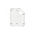 Turner Hastings Chester Sink Grid Left Hand Side 4A41311 image NaN