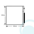 Westinghouse WVES613S-L 60cm Electric Built-In Oven image NaN