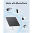 Eufy 3W Solar Panel T8705C11 image NaN