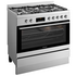 Westinghouse WFE914SC 90cm Freestanding Dual Fuel Oven/Stove image NaN