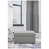 Ostro Athena Ottoman Beige 27007000 image NaN