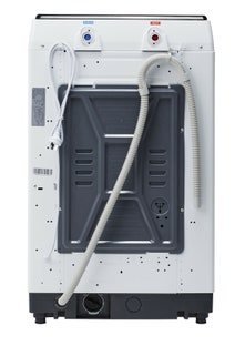 Euromaid 5.5kg Top Load Washing Machine ETL550FCW hero image