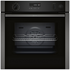 NEFF 60cm Pyrolytic Slide & Hide Oven with AddedSteam-Graphite Grey - B5AVM7AG7A image NaN