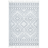 Rug Culture Casablanca Larger White & Silver Rug 290X200CM - CBA-FEZ-WHT-290X200 image NaN