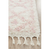 Rug Culture Saffron Small Pink Rug 200X80CM - SAF-33-PNK-200X80 image NaN