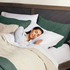 Sunbeam Sleep Perfect Wool Fleece Anti Bacterial Queen Electric Blanket BLW6651 image NaN