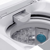 LG WTS6520 6.5kg Top Load Washing Machine hero image