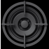 V-ZUG GAS411GSBZ 40cm Natural Gas Cooktop image NaN