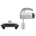 Sunbeam Beatermix Hand Mixer and Classic Banquet Fry Pan Pack JM4000FP5910 image NaN