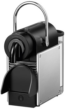 Delonghi EN125SAE Nespresso Pixie Coffee Machine hero image