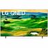 LG 86 Inch QNED80 4K Smart QNED TV 86QNED80SQA image NaN