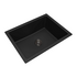 Sterling Neptune Single Bowl Sink Granite Matte Black SNEP03FBW-MB image NaN